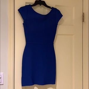 BCBGMAXAZRIA bandage dress